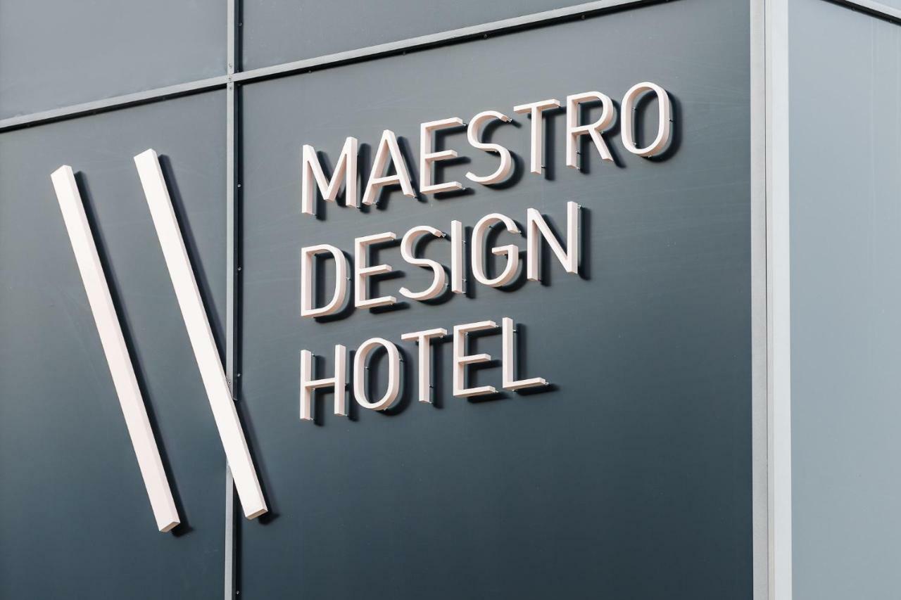 Maestro Design Hotelli