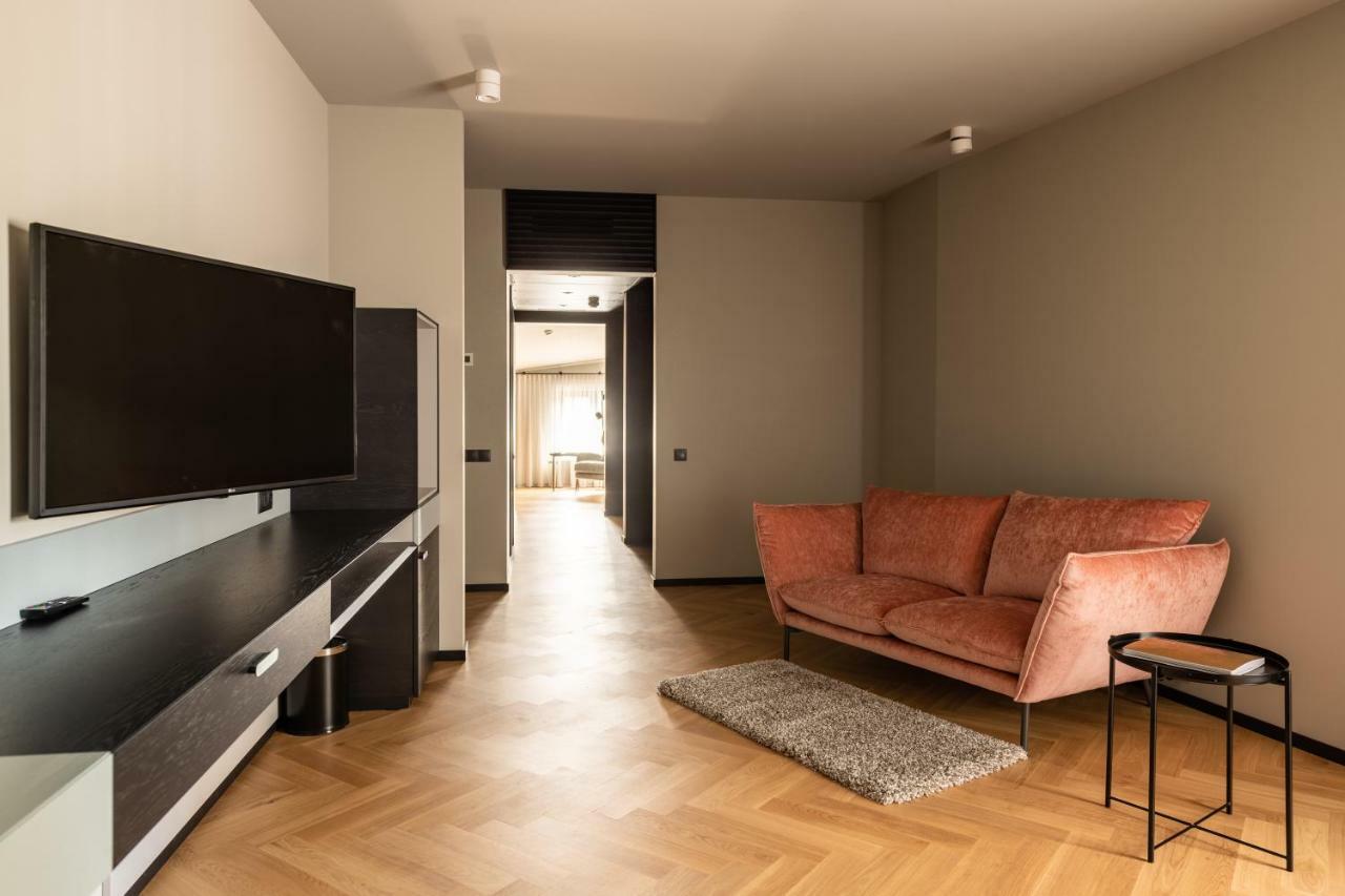 Hotelli Maestro Design Liepāja